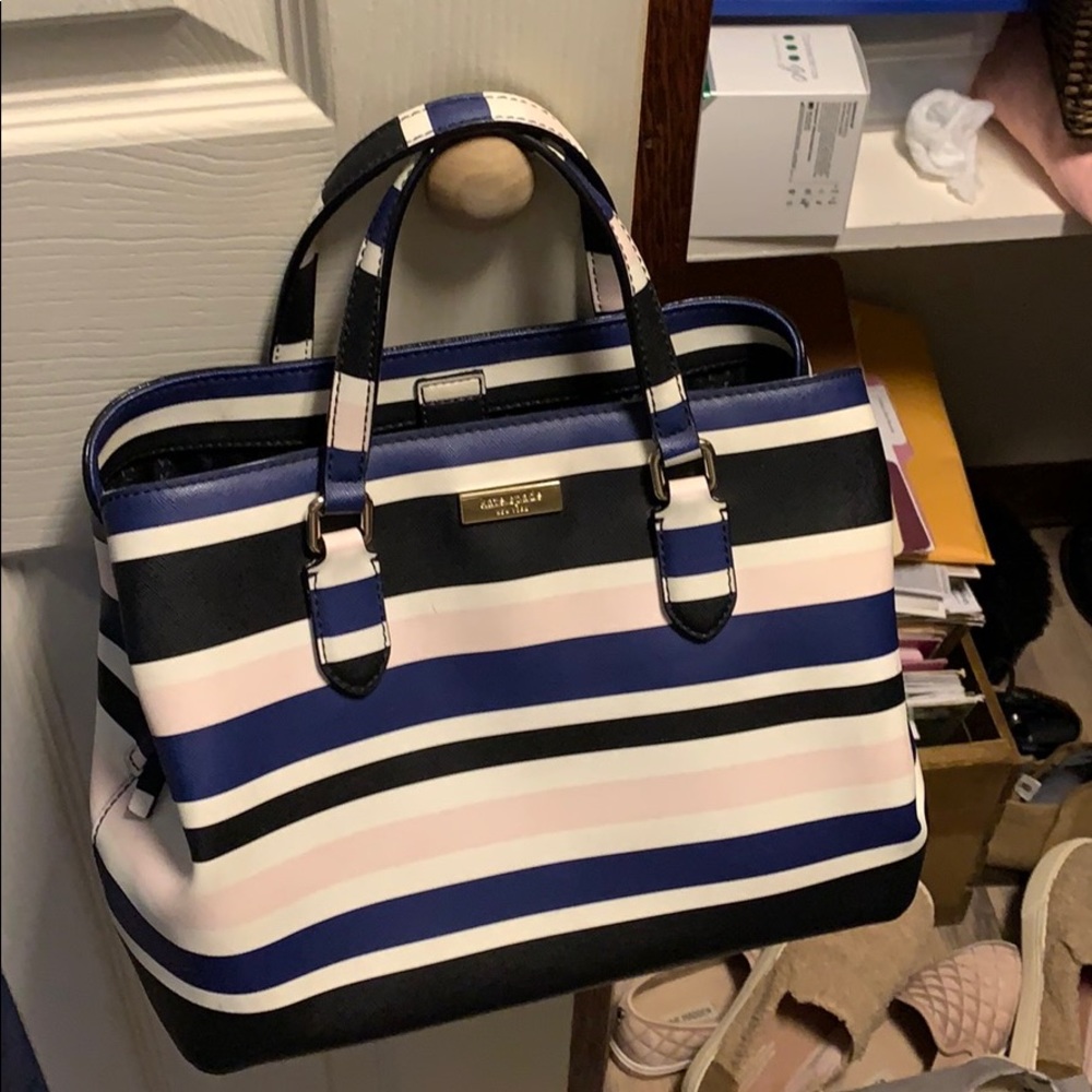 Kate Spade purse and matching wallet